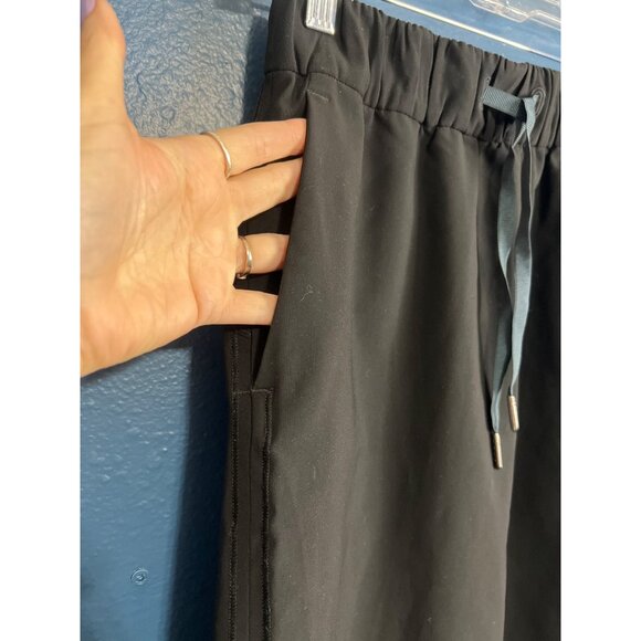 Lululemon On The Fly Skirt Size 4 Black - Picture 5 of 8